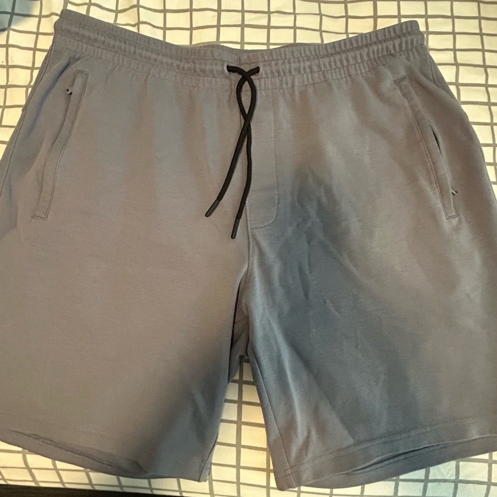 Old Navy Active Gray Stretch Shorts